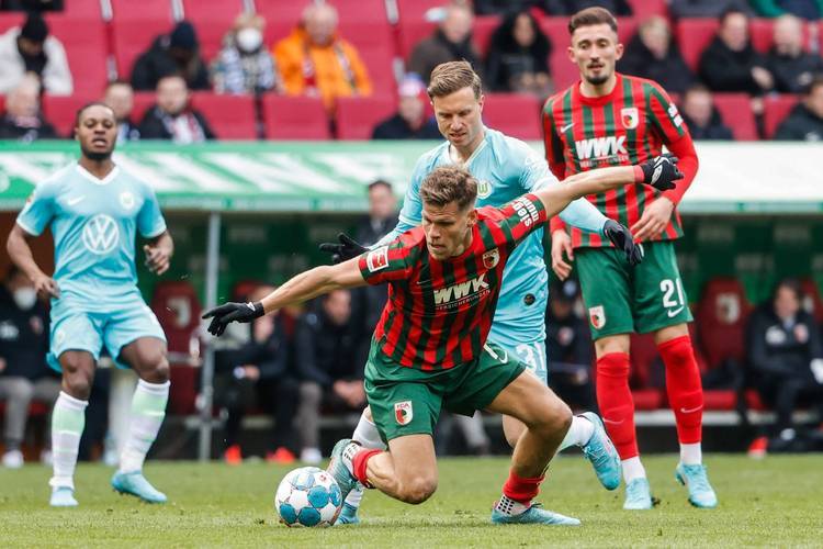 周六021德甲:奥格斯堡 VS 勒沃库森预测分析