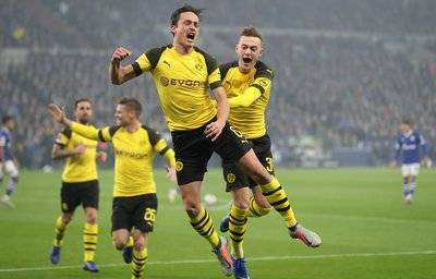 德甲焦点战:多特蒙德VS霍芬海姆,欧战资格争夺白热化