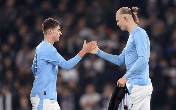 8人伤缺+帅位悬了!皇马死磕曼城:哈兰德冲9连斩,福登5球封神